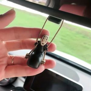 Spirited Away Kaonashi Hanging Charm
